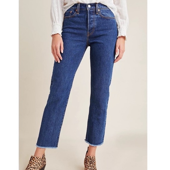 Urban Outfitters Denim - Levi’s wedgie straight jeans